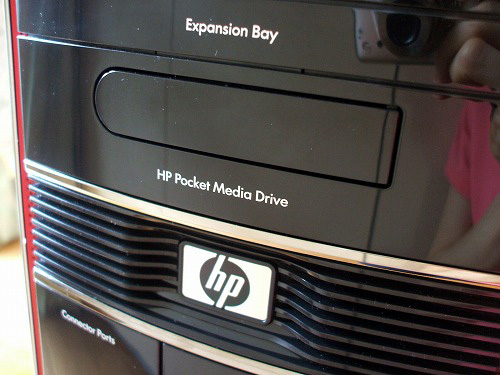 HP ポケット・メディア・ドライブ
