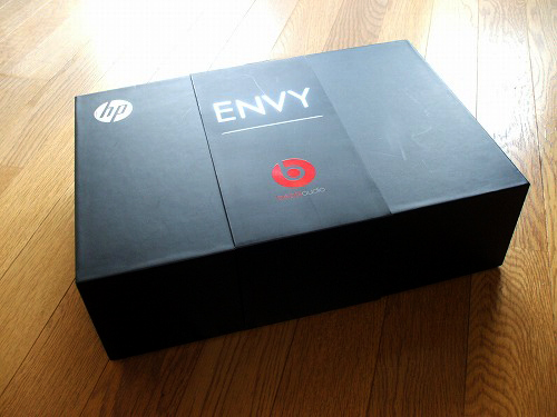 HP ENVY14 専用の内箱