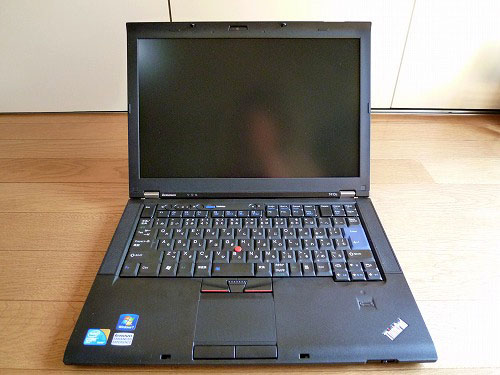 T410s正面
