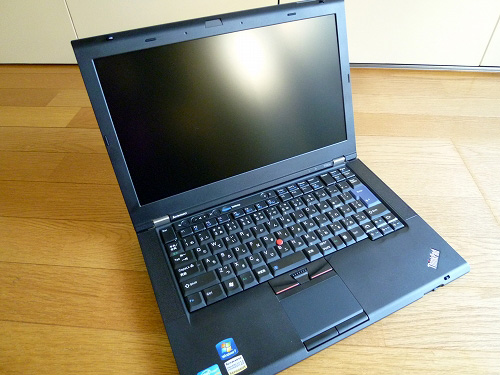 T420s正面