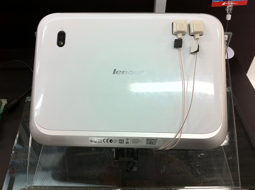 IdeaPad Tablet K1