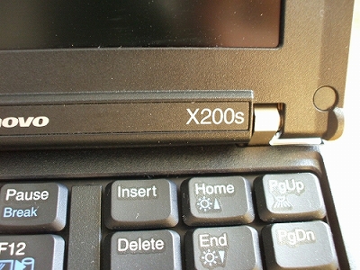 Thinkpad X200s