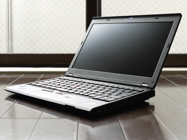 ThinkPad X230 希少 i7/SSD120G/8G BLキーボ AC付