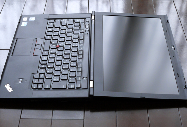 Thinkpad T430s をレビュー I7やssd搭載の14型軽量ノートを使ってみました Prototype