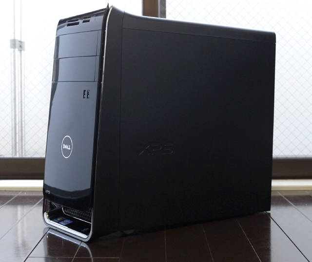 DELL XPS 8500 Core i7 3770 3.40GHz BD-RE