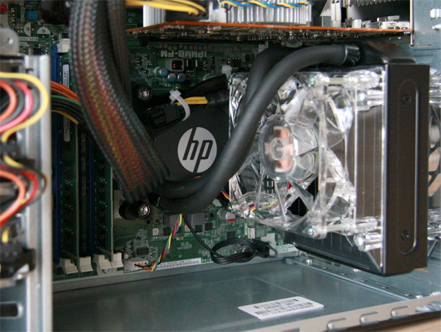 HP ENVY Phoenix h9-1490jp のベンチマーク結果 水冷採用ゲームPCの