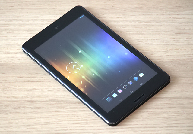 Diginnos Tablet DG-D07S レビュー 1万円台前半の7インチAndroidタブレット - prototype