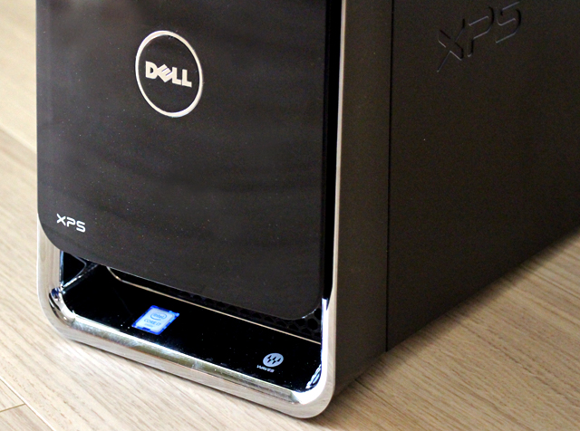 Dell XPS レビュー 制作用途やゲームも可能な第6世代Core搭載の高