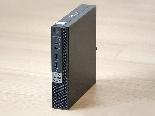 ★㊳×10台 高性能 超コンパクトPC Dell OptiPlex メモリ8GB