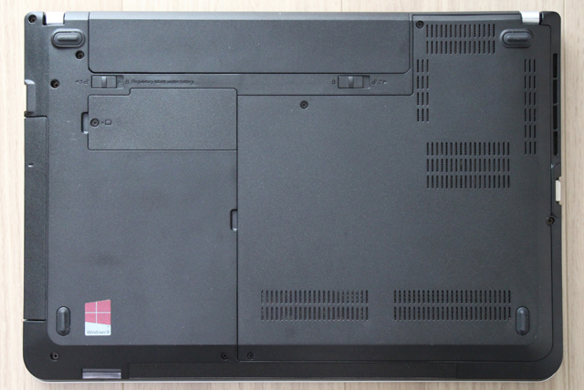 【レノボ】E440 高性能i7 新品SSD256GB 16GB   赤ノートPC