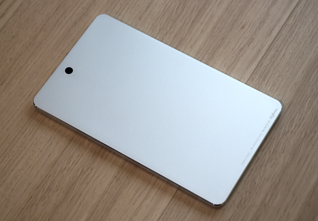 Diginnos Tablet DG-D07S/GP レビュー Google Playに対応した12,980円の7型タブレット - prototype