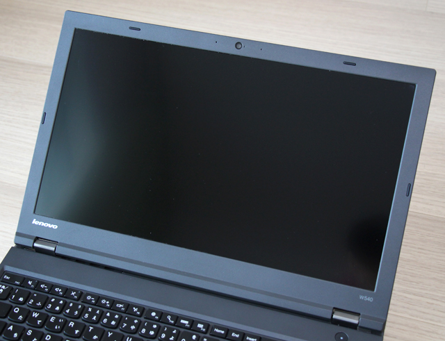 ThinkPad W540 レビュー 3K液晶やQuadro K2100M搭載！CADや3DCG制作 ...