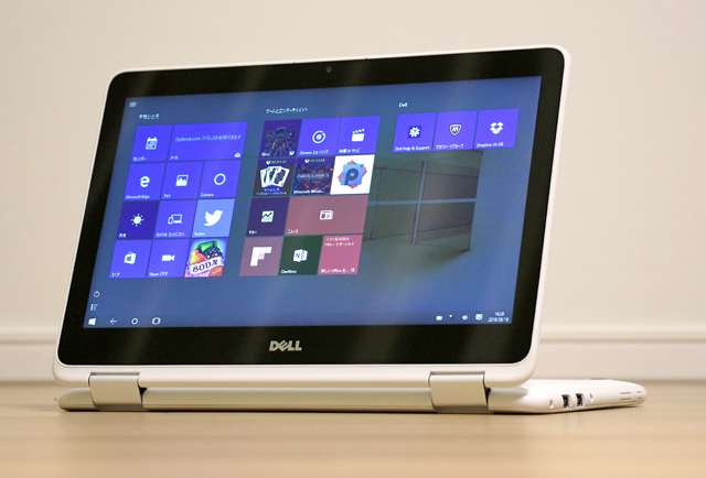Dell Inspiron   2 in レビュー Core mY搭載.6