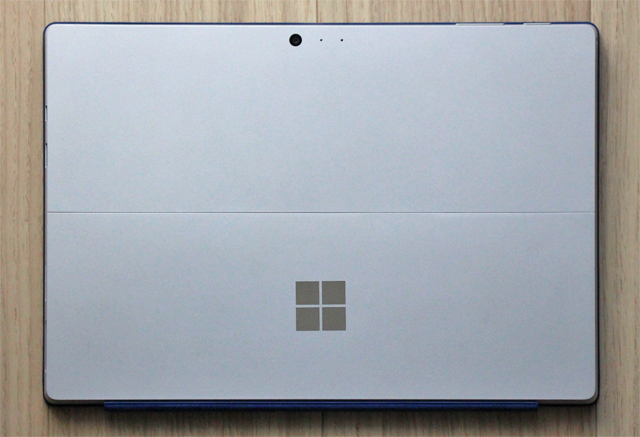 Surface Pro 4 レビュー 12.3インチの高性能2in1タブレット Iris ...