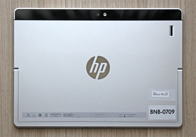 HP elite x2 1012 g1 LTEモデル タブレット型ノートパソコン