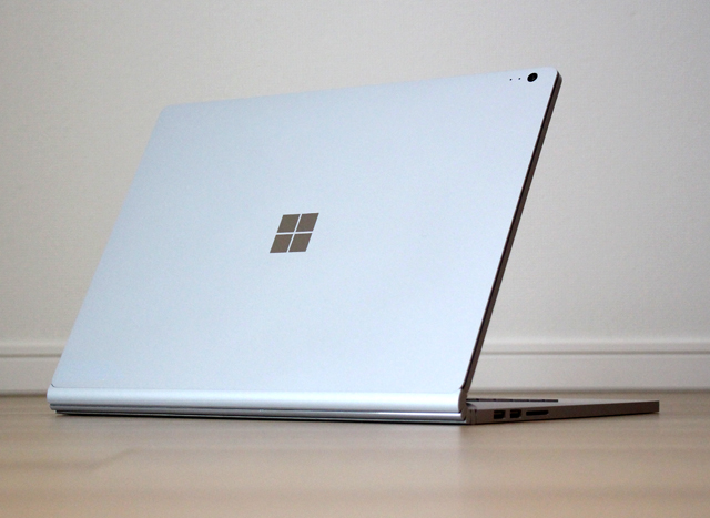 Microsoft Surface Book 2のレビュー Gtx 1050搭載 モバイルできる13 5型の2in1ノート Prototype