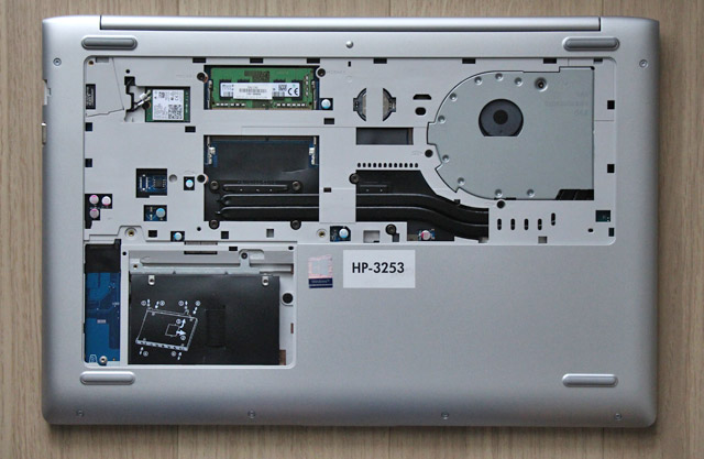 Hp Probook 470 G5のレビュー Geforce 930mx搭載 17 3型の堅実なビジネスノートpc Prototype
