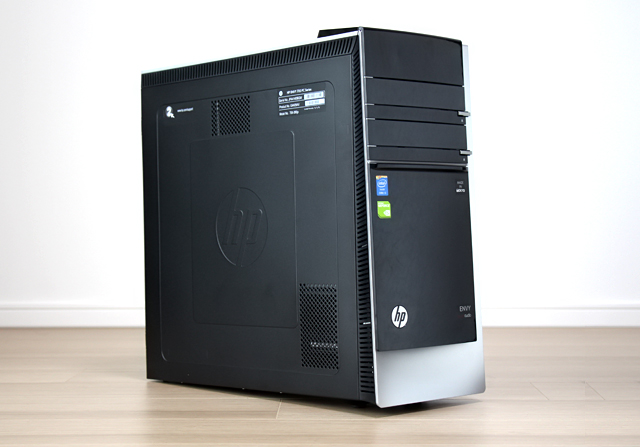 HP ENVY 700-360jp デスクトップ パソコン-