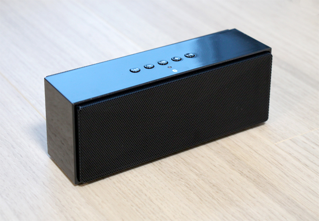 Amazonベーシック Bluetoothスピーカー レビュー Amazonブランドの小型スピーカーを購入 Prototype