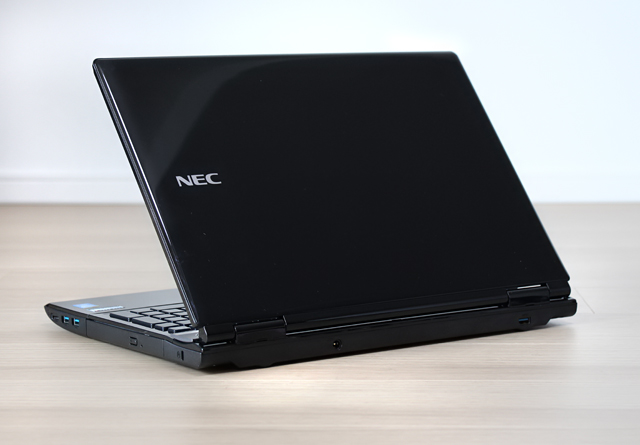 15インチ ノートPC② / NEC Lavie / 2014年モデル