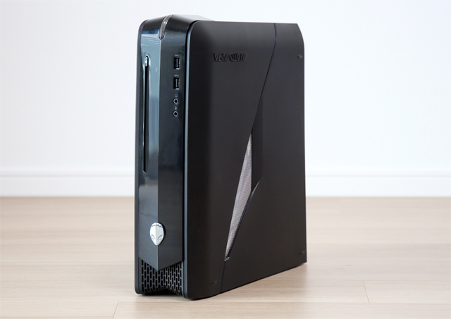 PC/タブレット デスクトップ型PC ALIENWARE X51 R2 レビュー 超小型筺体を採用した高性能ゲーミング 