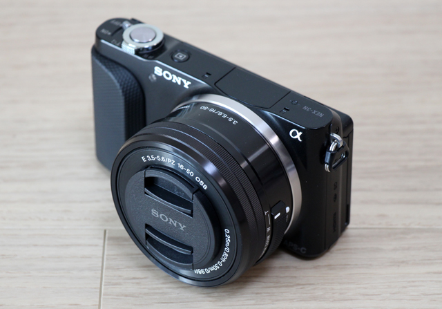 簡単撮影用に SONY α NEX-3Nを購入＆レビュー レンズ付き・APS-C 
