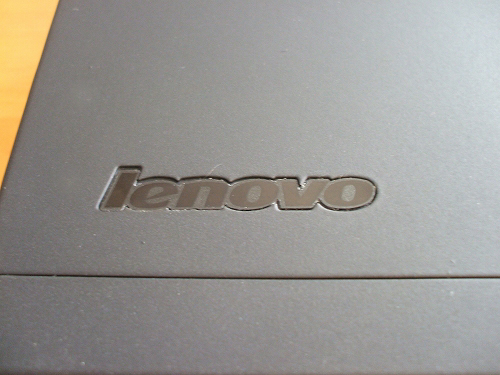Lenovoのロゴ