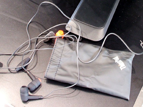 ThinkPad In-Ear ヘッドフォン