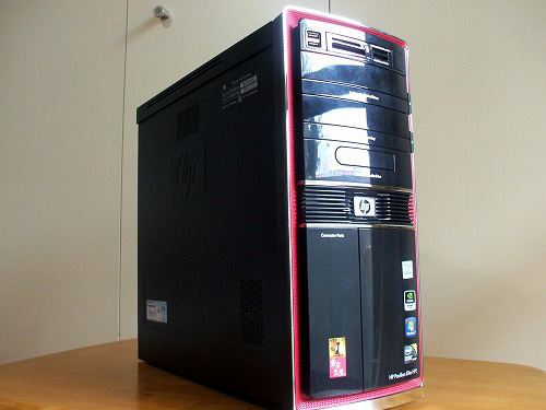 HPE 290jp レビュー Core i7-980X Extreme Edition搭載！最上位 