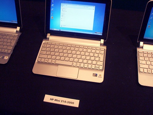 HP Mini 210-2000