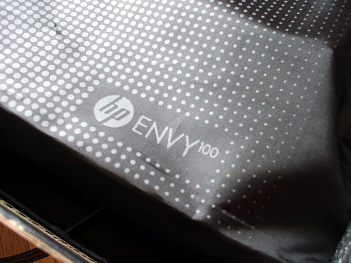 ENVY 100 のロゴ