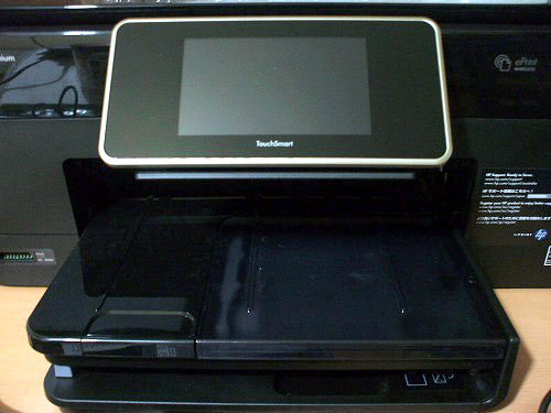 HP Photosmart Premium C310c