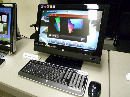 HP TouchSmart 310PC