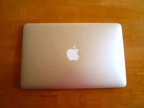 MacBook Air天板