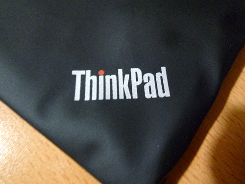 ThinkPadロゴ