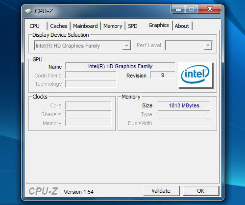 Z570 CPU-Z