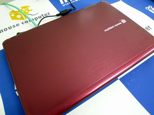 LuvBook L SSDモデル