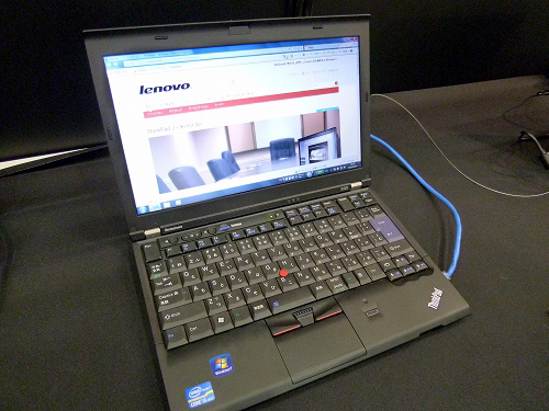 ThinkPad X220