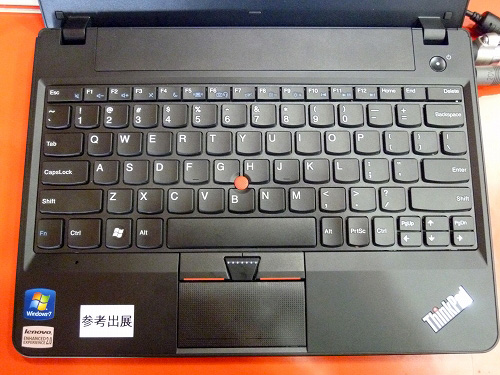 X121eキーボード
