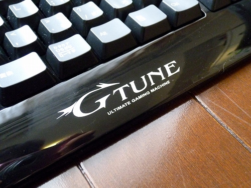 G-Tuneのロゴ