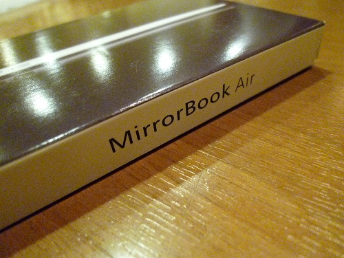 MirrorBook Air